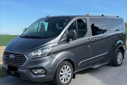 Ford Tourneo Custom Gebrauchtwagen
