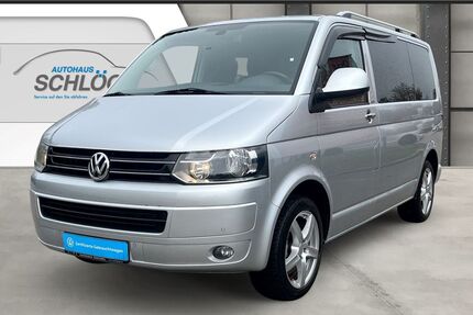 VW T5 Multivan Gebrauchtwagen
