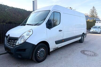 Renault Master Gebrauchtwagen