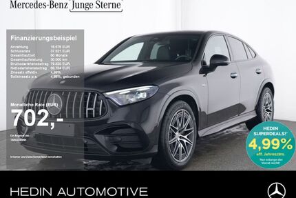 Mercedes-Benz GLC 43 AMG Gebrauchtwagen