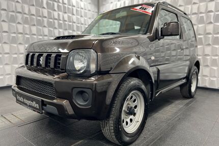 Suzuki Jimny Gebrauchtwagen