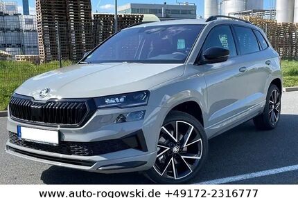 Skoda Karoq Gebrauchtwagen