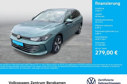 VW Passat Variant Gebrauchtwagen