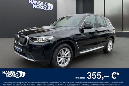 BMW X3 Gebrauchtwagen