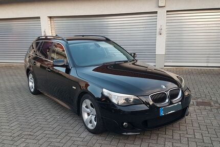BMW 525 Gebrauchtwagen