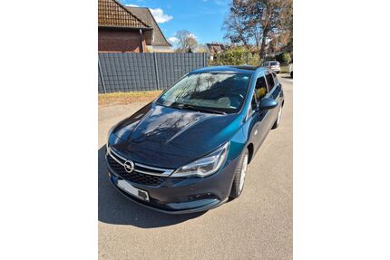 Opel Astra Gebrauchtwagen