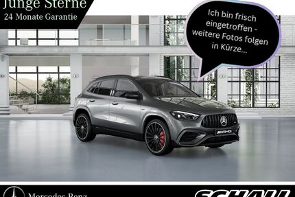 Mercedes-Benz GLA 45 AMG Gebrauchtwagen