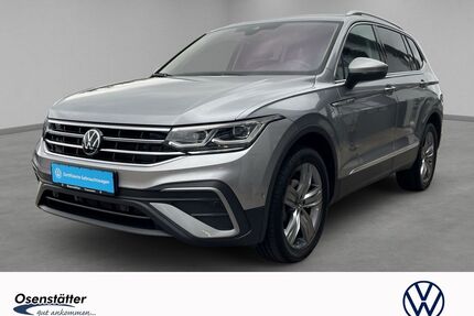 VW Tiguan Allspace Gebrauchtwagen