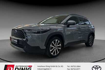 Toyota Corolla Cross Gebrauchtwagen