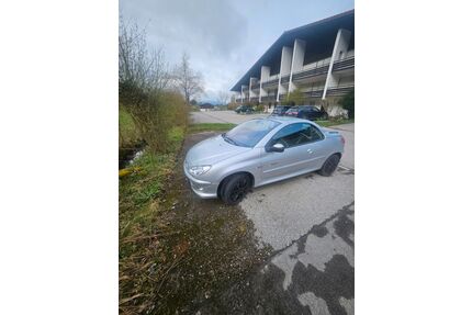 Peugeot 206 Gebrauchtwagen