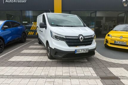 Renault Trafic Gebrauchtwagen