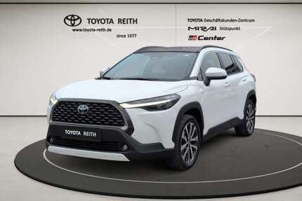 Toyota Corolla Cross Gebrauchtwagen