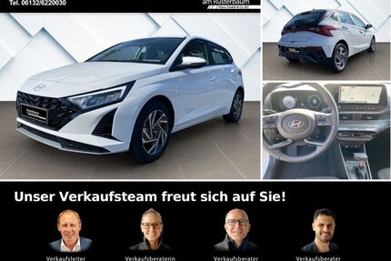 Hyundai i20 Gebrauchtwagen