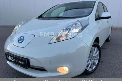 Nissan Leaf Gebrauchtwagen