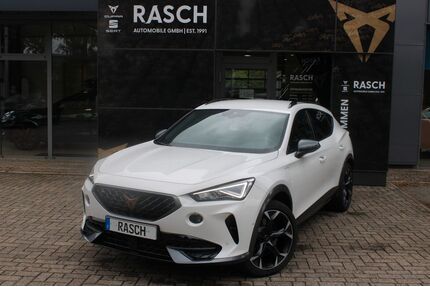 Cupra Formentor Gebrauchtwagen