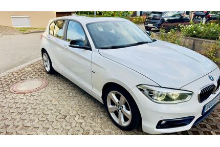 BMW 120 Gebrauchtwagen