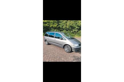 Seat Alhambra Gebrauchtwagen