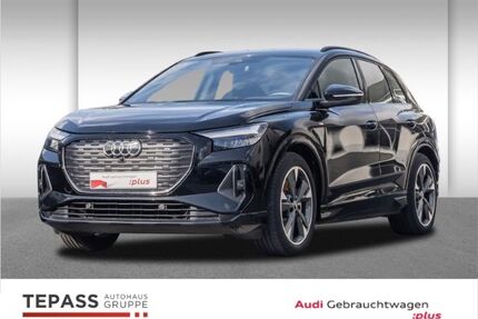 Audi Q4 e-tron Gebrauchtwagen