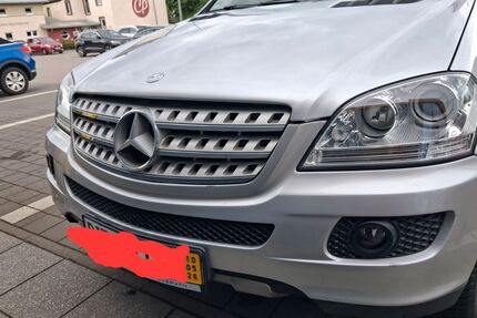 Mercedes-Benz ML 320 Gebrauchtwagen