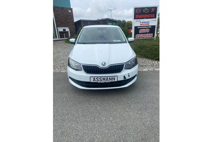 Skoda Fabia Gebrauchtwagen