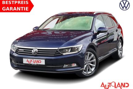 VW Passat Variant Gebrauchtwagen