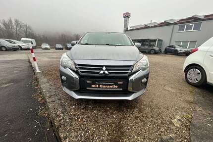 Mitsubishi Space Star Gebrauchtwagen