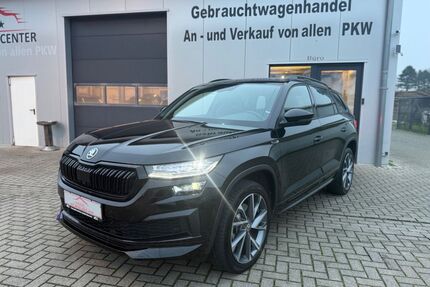 Skoda Kodiaq Gebrauchtwagen
