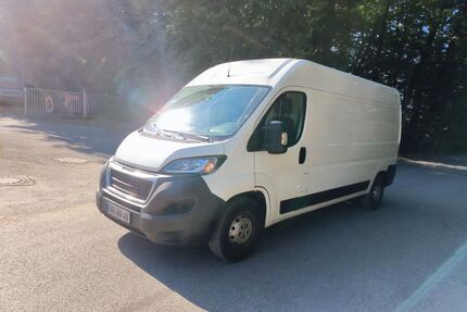 Peugeot Boxer Gebrauchtwagen