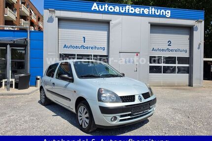 Renault Clio Gebrauchtwagen