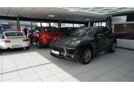 Porsche Macan Gebrauchtwagen