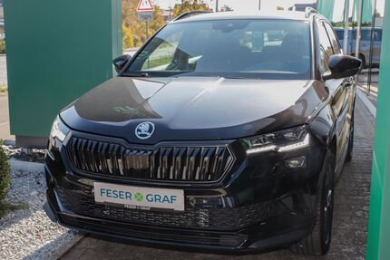 Skoda Karoq Gebrauchtwagen