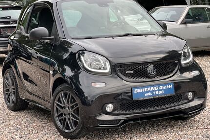 Smart ForTwo Gebrauchtwagen
