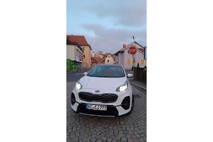 Kia Sportage Gebrauchtwagen