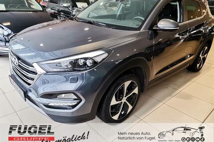 Hyundai TUCSON Gebrauchtwagen