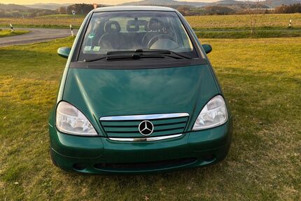 Mercedes-Benz A 170 Gebrauchtwagen