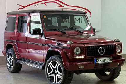 Mercedes-Benz G 350 Gebrauchtwagen