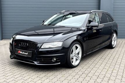 Audi S4 Gebrauchtwagen