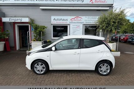 Toyota Aygo (X) Gebrauchtwagen