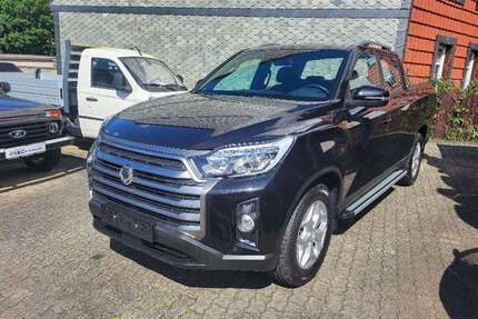 SsangYong Musso Gebrauchtwagen