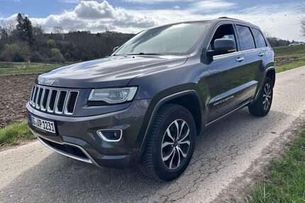 Jeep Grand Cherokee Gebrauchtwagen