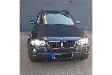 BMW X3 Gebrauchtwagen