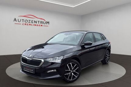 Skoda Scala Gebrauchtwagen