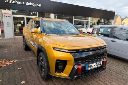 KGM Musso Gebrauchtwagen