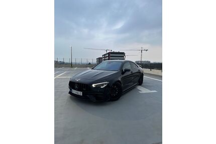 Mercedes-Benz CLA 45 AMG Gebrauchtwagen