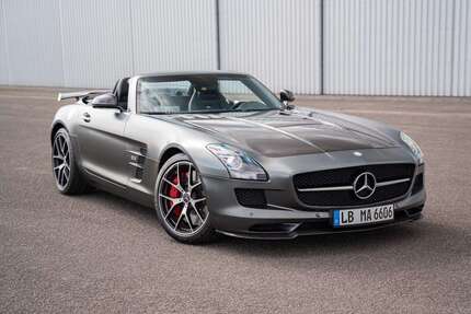 Mercedes-Benz SLS Gebrauchtwagen