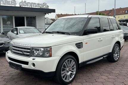 Land Rover Range Rover Sport Gebrauchtwagen