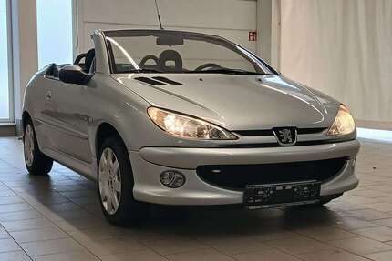 Peugeot 206 Gebrauchtwagen