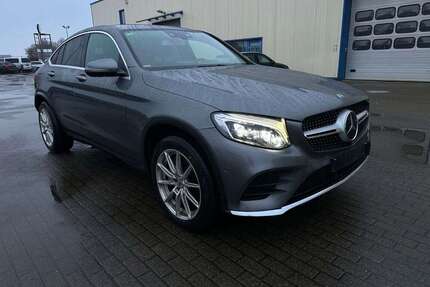 Mercedes-Benz GLC 350 Gebrauchtwagen