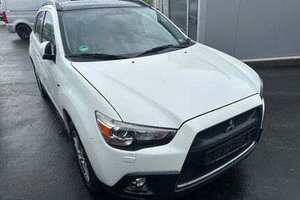 Mitsubishi ASX Gebrauchtwagen