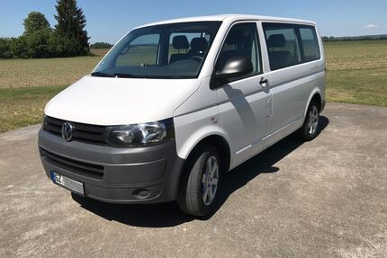 VW T5 Transporter Gebrauchtwagen